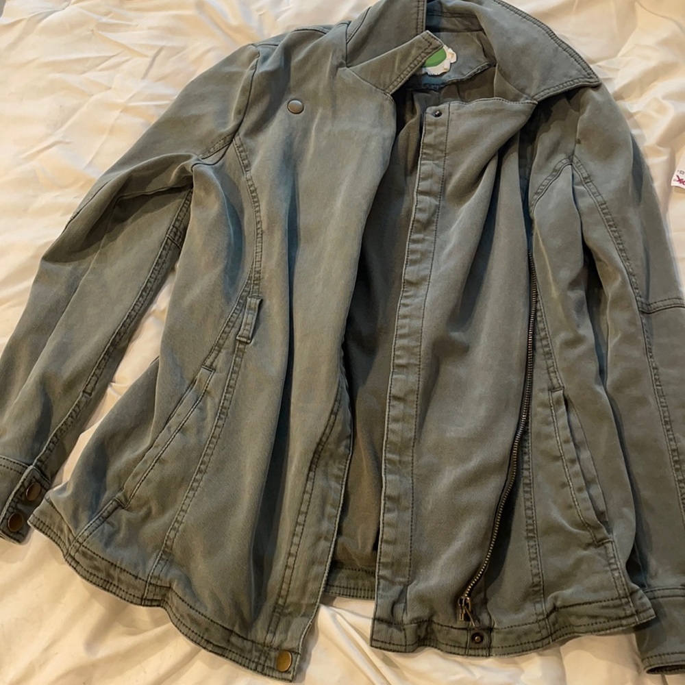 Anthropologie jacket